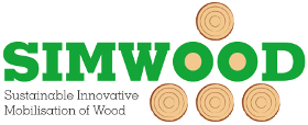 Logo EU project SIMWOOD