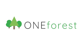[Translate to Englisch:] EU-Projekt ONEforest Logo