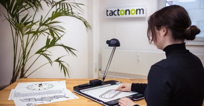 [Translate to Englisch:] EU-Projekt TACTONOM