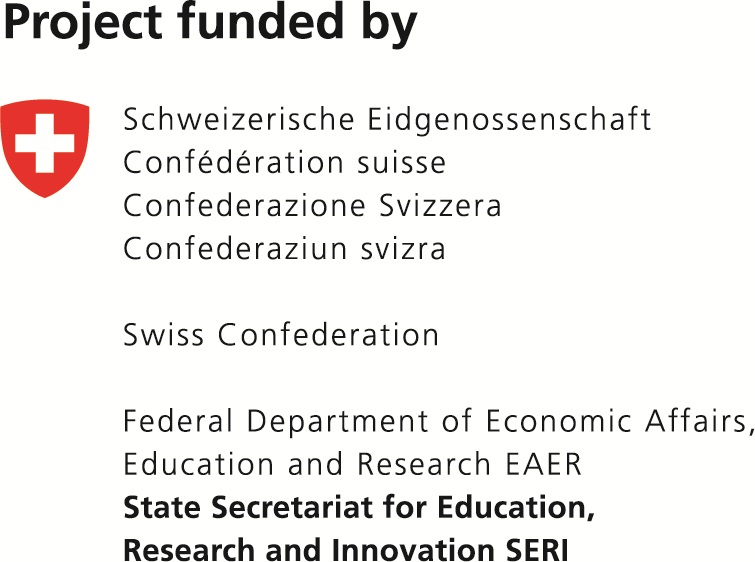 Logo Swiss Confederation