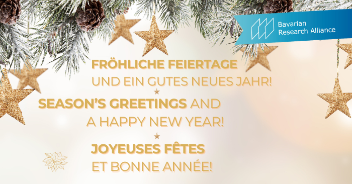 Season´s Greetings and a Happy New Year 2025