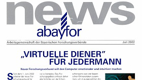 BayFOR News Juli 2002