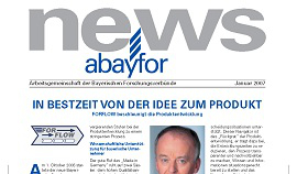 BayFOR News Januar 2007