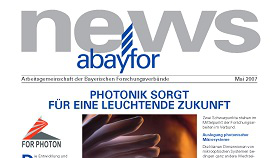 BayFOR News Mai 2007