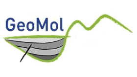 Logo EU-Projekt GeoMol