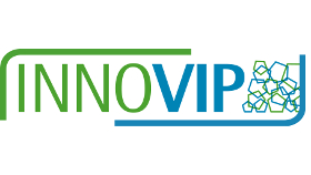 Logo EU project INNOVIP