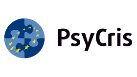 Logo EU-Projekt PsyCris