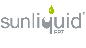 Logo EU-Projekt SUNLIQUID