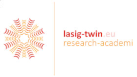 Logo lasig-twin.eu