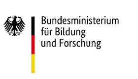 Logo des Bundesministeriums für Bildung und Forschung