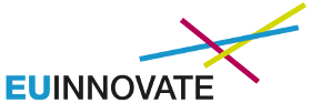 Logo EU-InnovatE