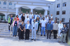 Jimma University Grant Writing