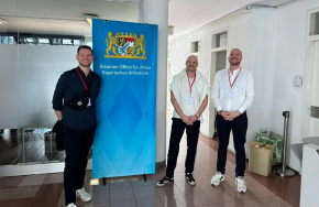 Greetings from Würzburg