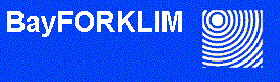 Logo BayFORKLIM