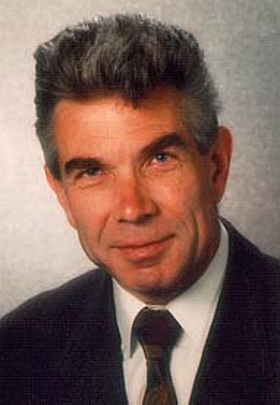 Prof. Dr. Horst Kopp Prof. Dr. Horst Kopp