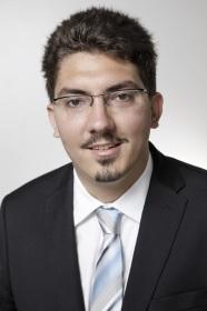 M.Sc. Mark Schlögel M.Sc. Mark Schlögel