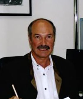 Professor Dr. Ulf R. Rapp