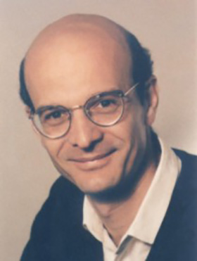Professor Dr. Rudolf Grosschedl