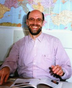 Prof. Dr. Rolf Ebert