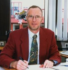 Prof. Dr. Thomas Frey Prof. Dr. Thomas Frey