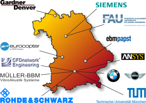 FORLÄRM Netzwerk