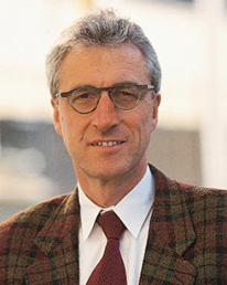 Prof. Dr.-Ing. Robert F. Singer Prof. Dr.-Ing. Robert F. Singer