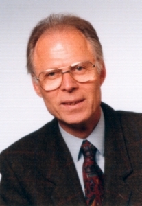 Prof. Dr. Volker ter Meulen Prof. Dr. Volker ter Meulen