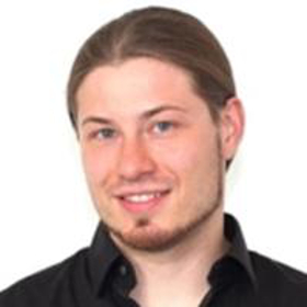 M.Sc. Florian Heilmeier M.Sc. Florian Heilmeier