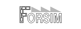 Logo FORSIM 96-99