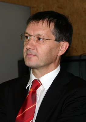 Prof. Dr. Günter Scheffknecht