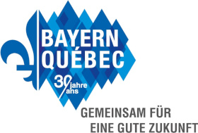 Logo 30 years Bavaria-Québec