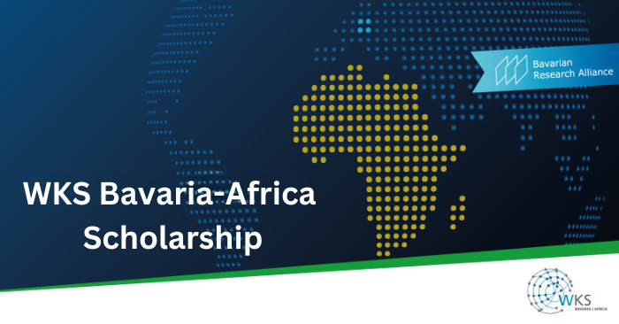 [Translate to Englisch:] WKS Bavaria-Africa Scholarship
