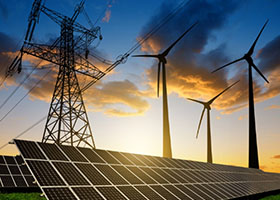 Project renewable energies