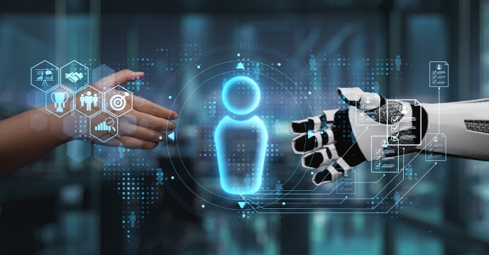 Key Visual - Call for Proposals in “AI-Powered and Human-Centered Robotics for Real-World Applications”