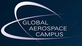 Logo Global Aerospace Campus Logo Global Aerospace Campus