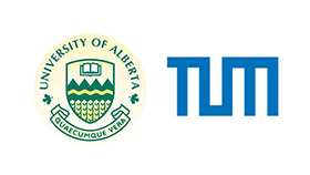 University of Alberta and TUM Logo