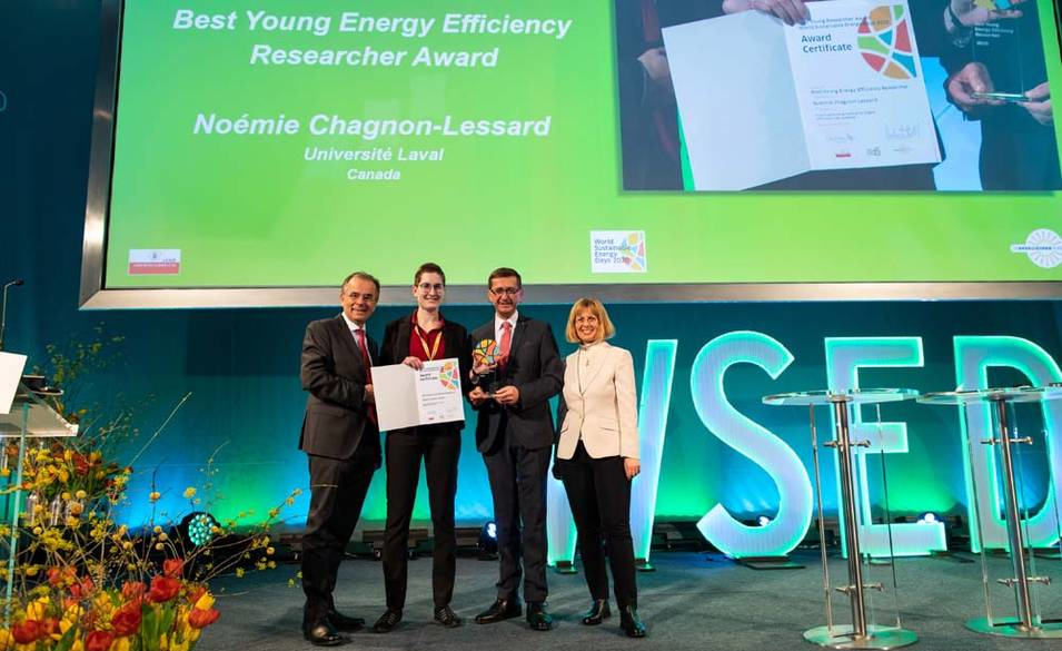 Young energy researchers conference 2020