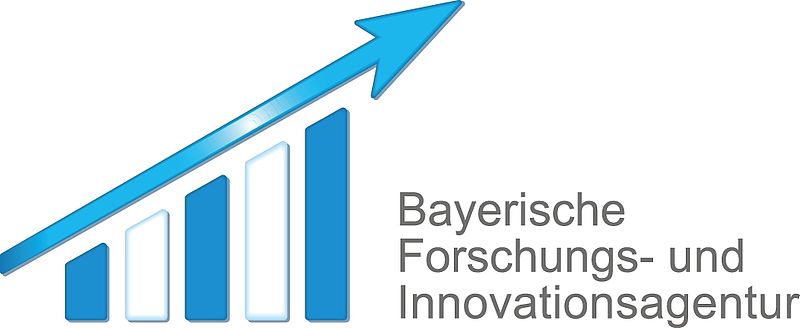 Logo der Bayerischen Forschungs- und Innovationsagentur