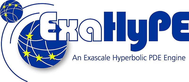 ExaHyPE-Logo