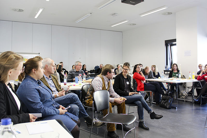 Workshop MOVECO zu Circular Economy