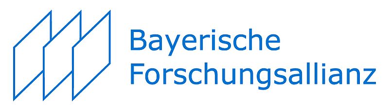 Logo Bayerische Forschungsallianz