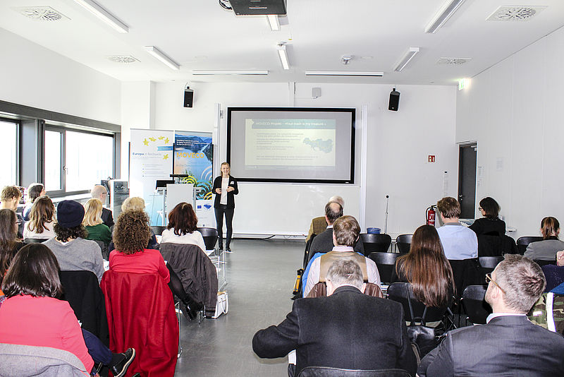 Workshop MOVECO zu Circular Economy