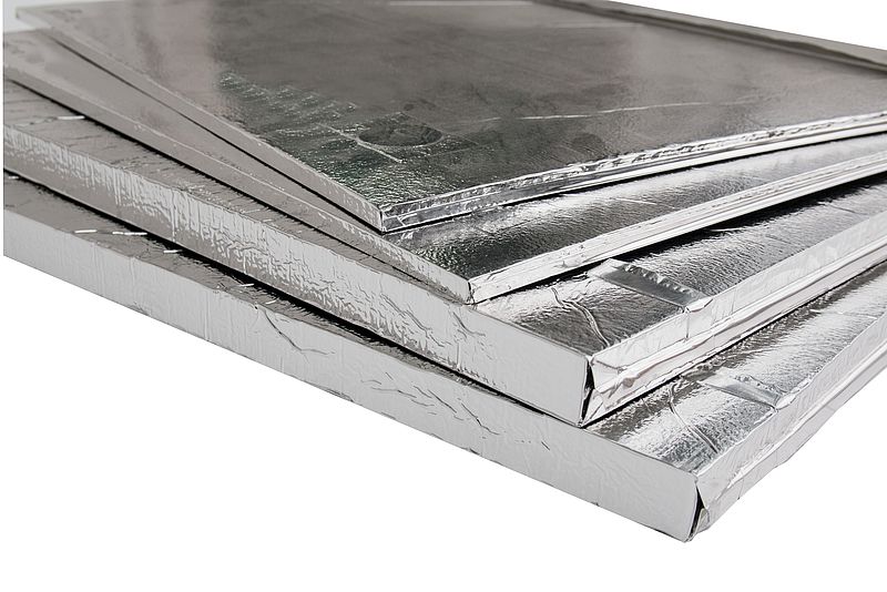 Vacuum Insulation Panels