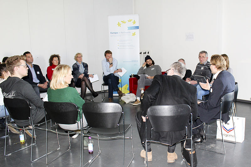 Workshop MOVECO zu Circular Economy