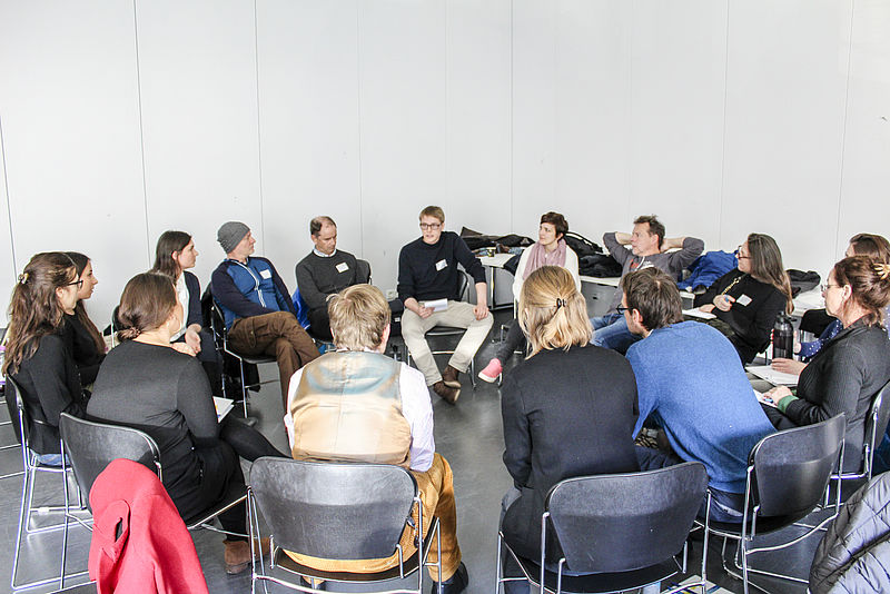 Workshop MOVECO zu Circular Economy