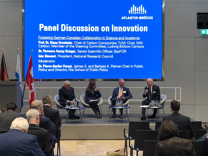 Panel Discussion on Innovation